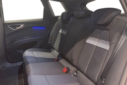 harmaa Audi Q4 e-tron 2024 kuva 10.