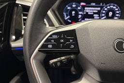 harmaa Audi Q4 e-tron 2024 kuva 19.