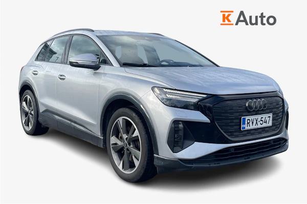 Audi Q4 e-tron SUV 55 e-tron Land of quattro Plus