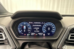 musta Audi Q4 e-tron 2024 kuva 13.