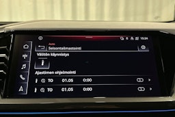 sininen Audi Q4 e-tron 2024 kuva 28.