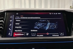 sininen Audi Q4 e-tron 2024 kuva 30.