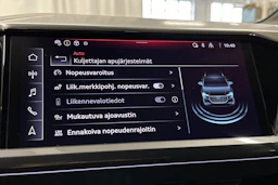 valkoinen Audi Q4 e-tron 2024 kuva 22.