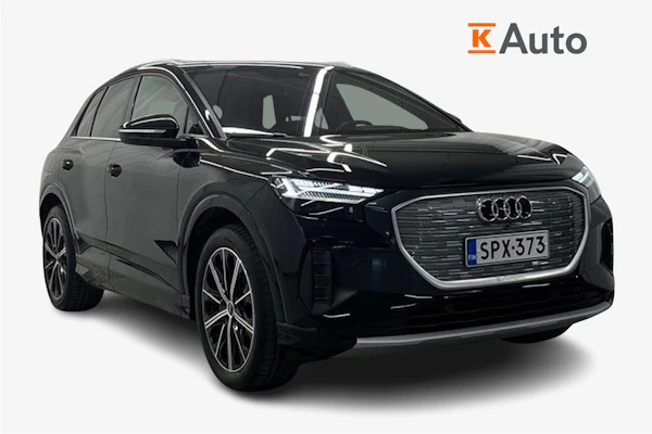 Audi Q4 e-tron SUV 45 e-tron Land of quattro