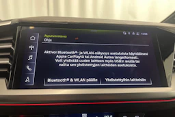 musta Audi Q4 e-tron 2024 kuva 29.
