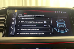 musta Audi Q4 e-tron 2024 kuva 31.