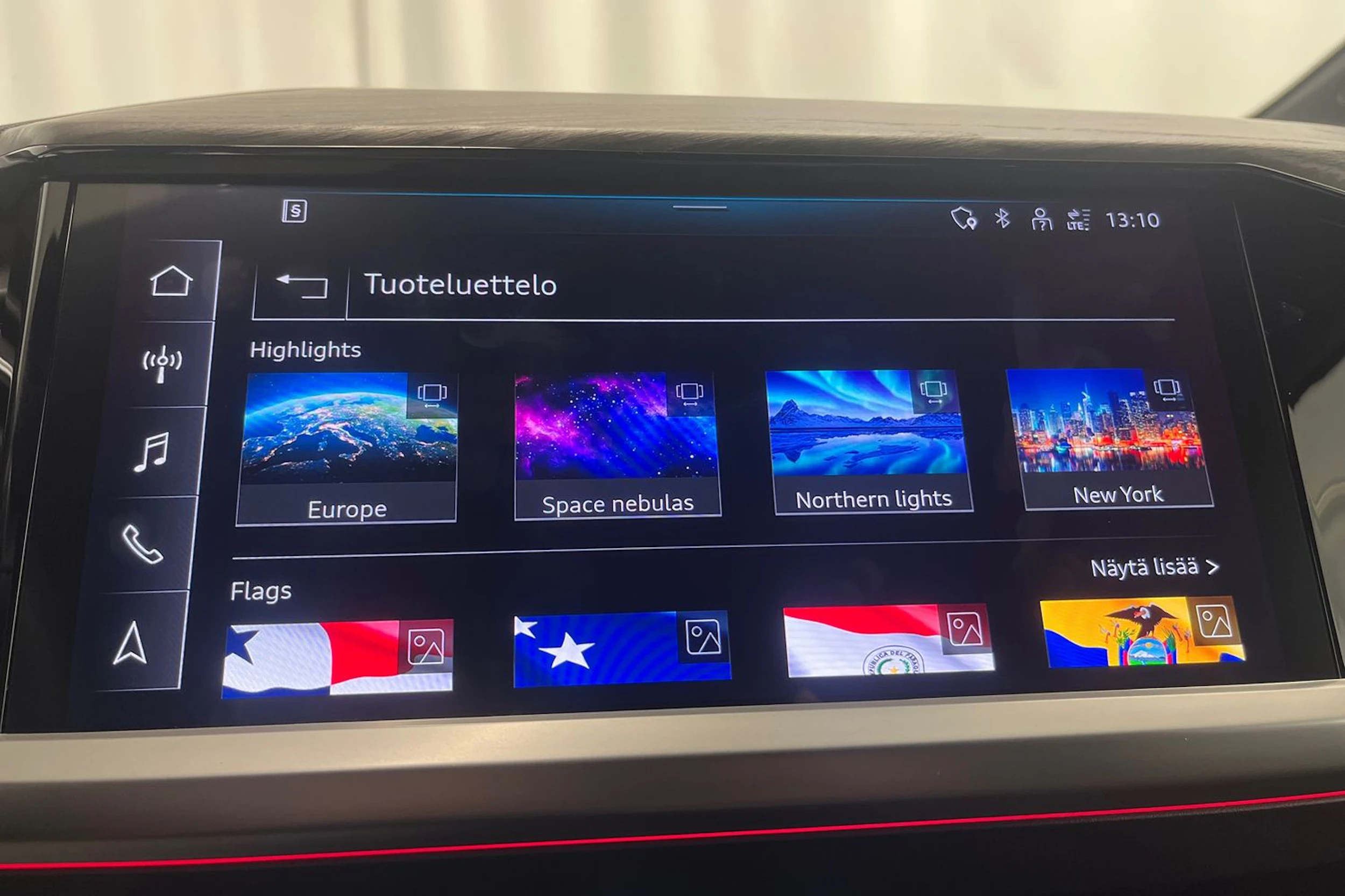 musta Audi Q4 e-tron 2024 kuva 34.