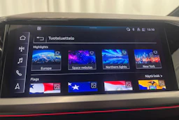 musta Audi Q4 e-tron 2024 kuva 34.