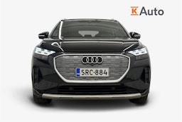 met. musta Audi Q4 e-tron 2024 kuva 5.