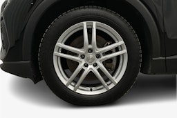 musta Audi Q4 e-tron 2024 kuva 11.