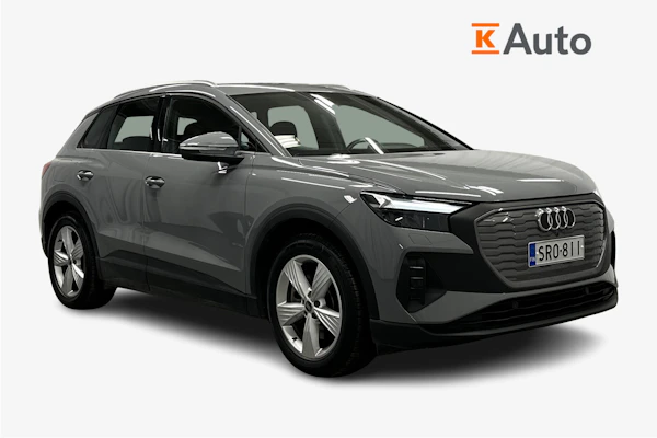 Audi Q4 e-tron 45 e-tron quattro