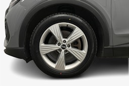 harmaa Audi Q4 e-tron 2024 kuva 11.