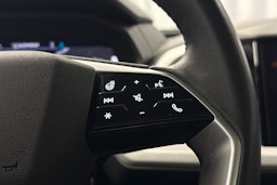 harmaa Audi Q4 e-tron 2024 kuva 15.