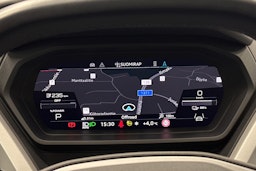 harmaa Audi Q4 e-tron 2024 kuva 16.