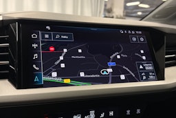 harmaa Audi Q4 e-tron 2024 kuva 23.