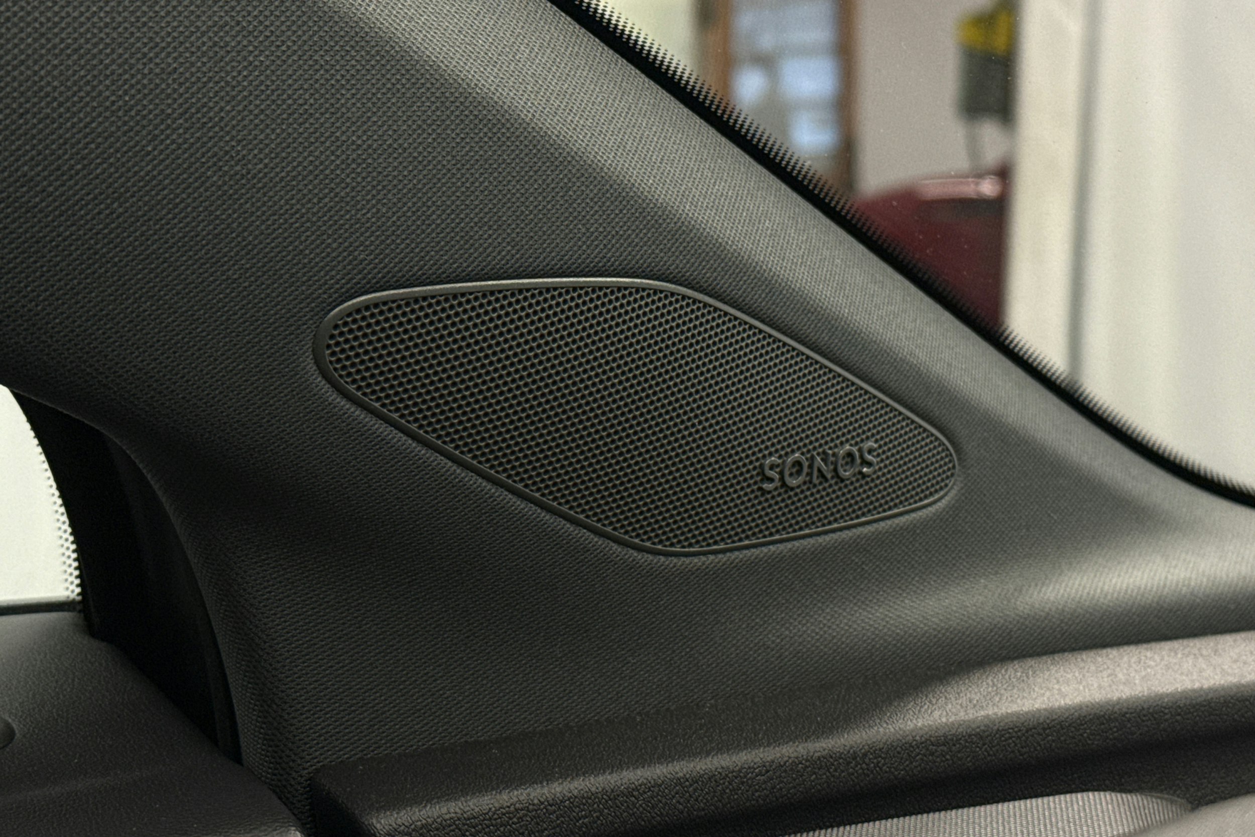 harmaa Audi Q4 e-tron 2024 kuva 26.