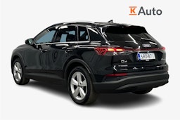 musta Audi Q4 e-tron 2024 kuva 2.
