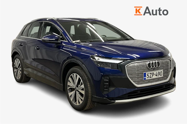 Audi Q4 e-tron 45 e-tron quattro