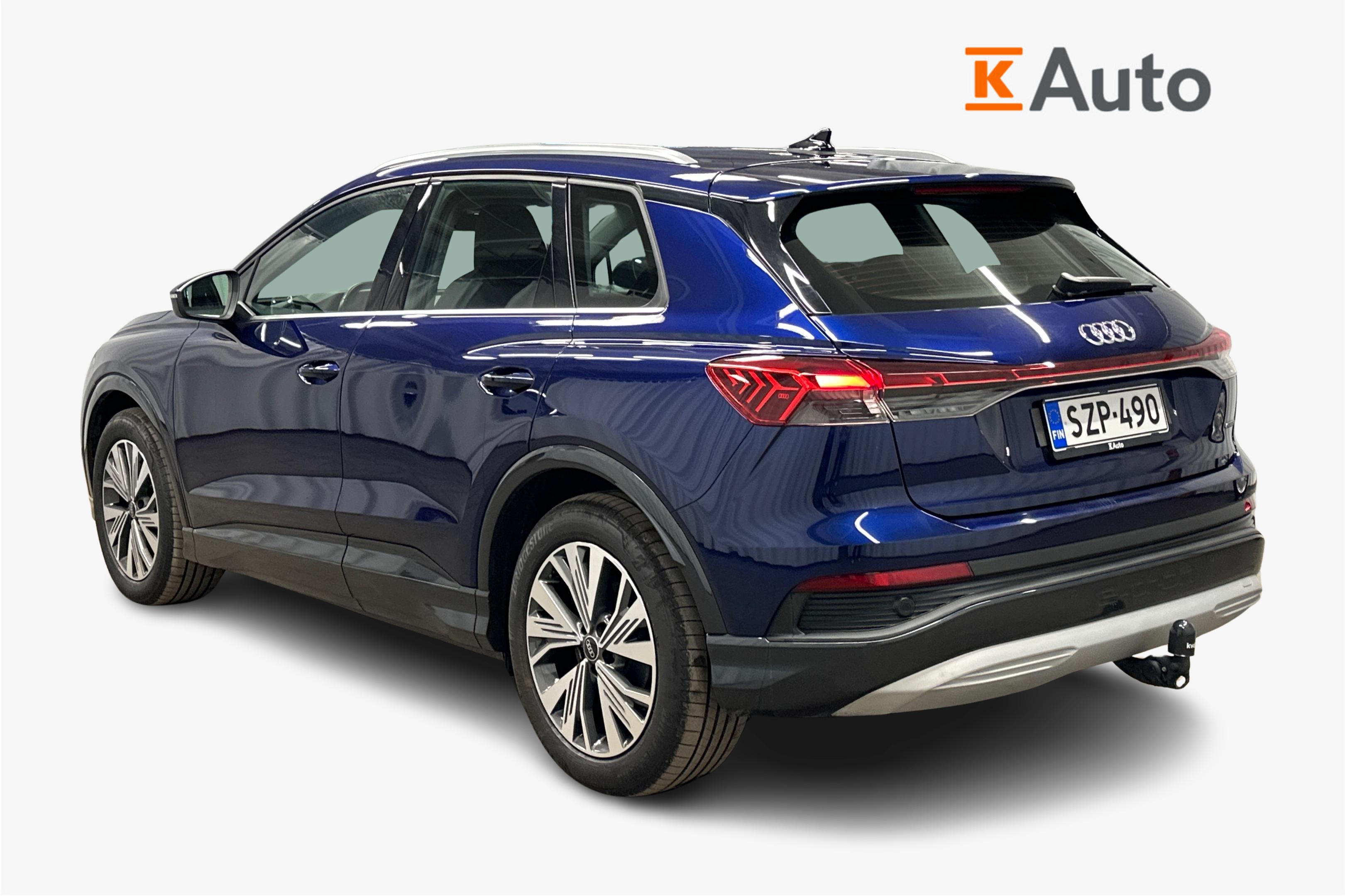Audi Q4 e-tron 45 e-tron quattro 2024, kuva 2/38