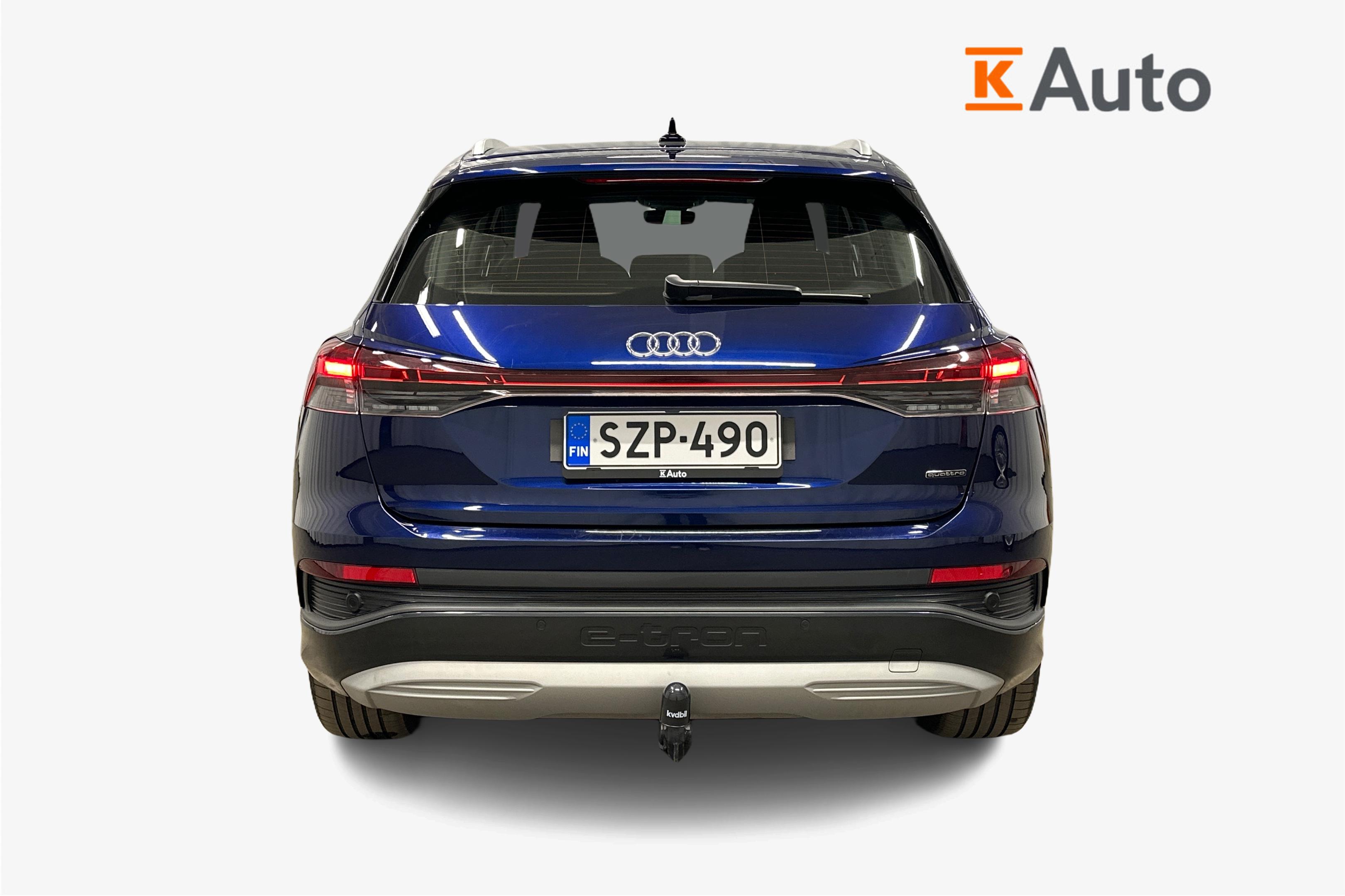 Audi Q4 e-tron 45 e-tron quattro 2024, kuva 3/38