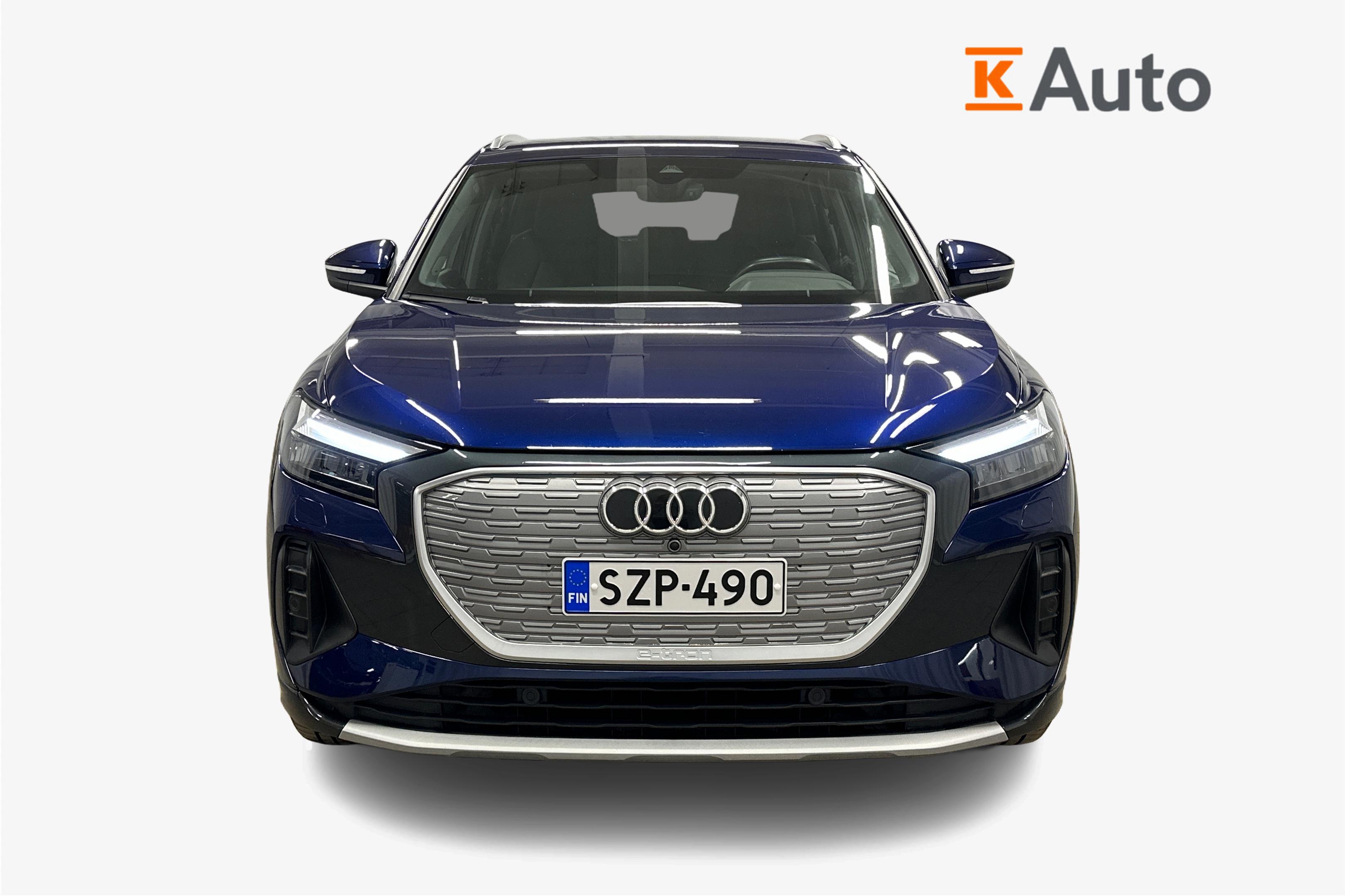Audi Q4 e-tron 45 e-tron quattro 2024, kuva 4/38