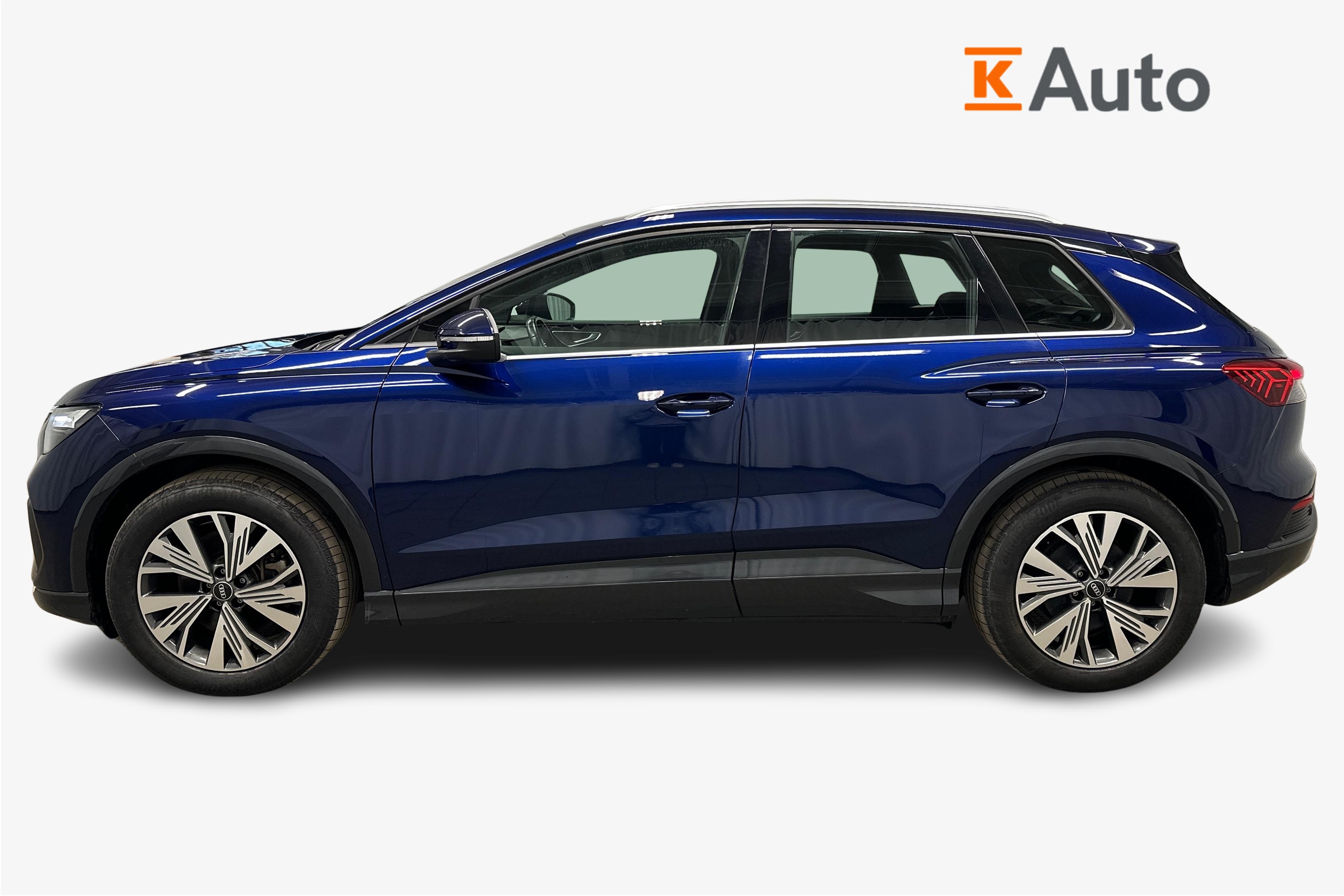 Audi Q4 e-tron 45 e-tron quattro 2024, kuva 5/38