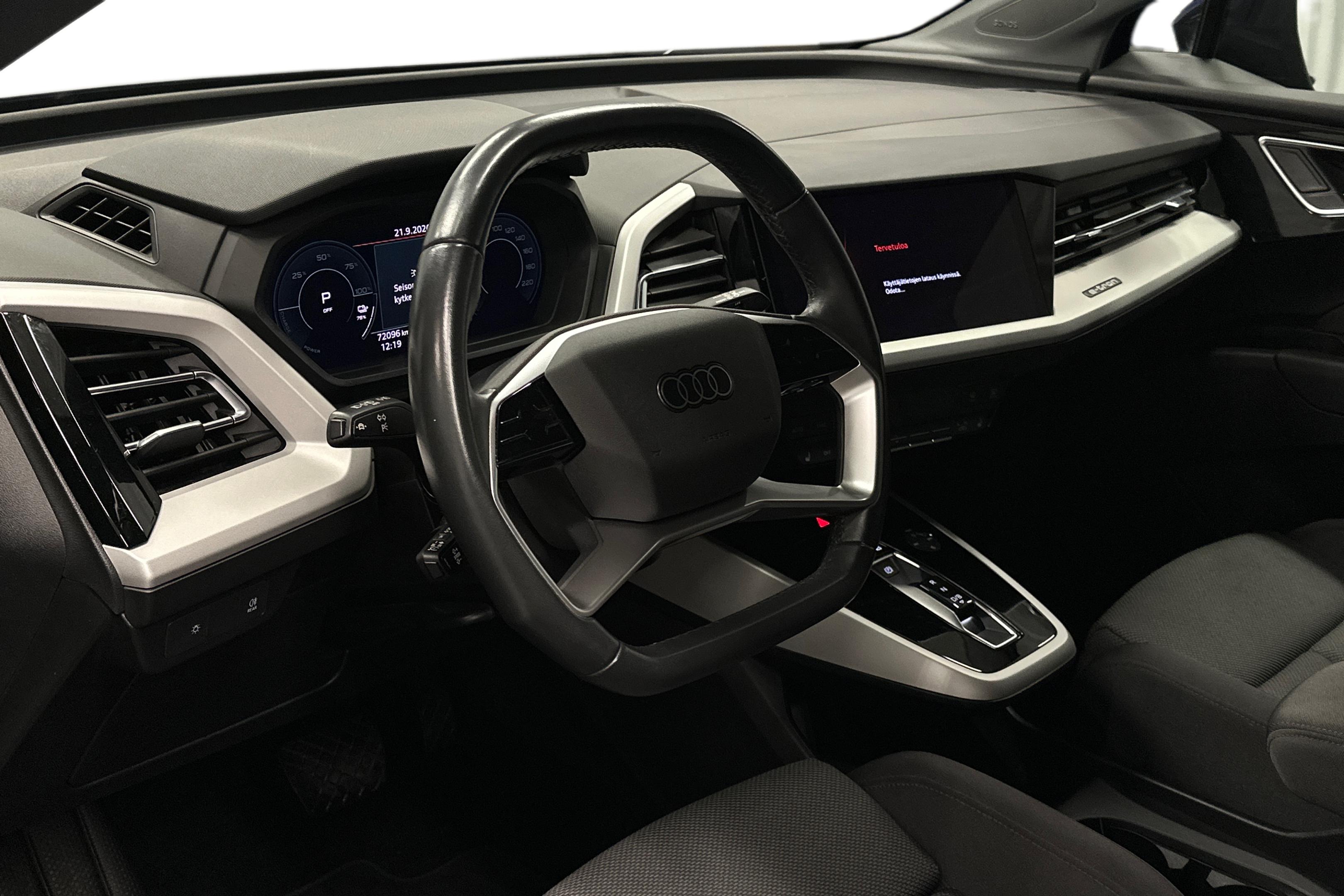 Audi Q4 e-tron 45 e-tron quattro 2024, kuva 6/38