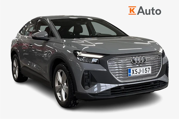 Audi Q4 e-tron 45 e-tron quattro Sportback Limited