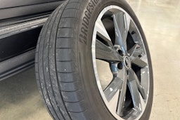 harmaa Audi Q4 e-tron 2024 kuva 18.