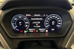 harmaa Audi Q4 e-tron 2024 kuva 21.