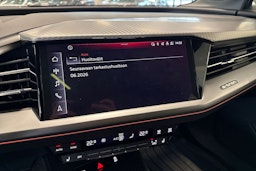 harmaa Audi Q4 e-tron 2024 kuva 29.