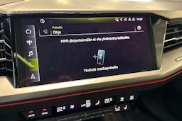 harmaa Audi Q4 e-tron 2024 kuva 30.