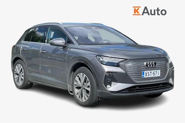 Audi Q4 e-tron 45 e-tron quattro
