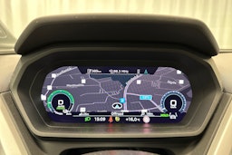 musta Audi Q4 e-tron 2024 kuva 14.