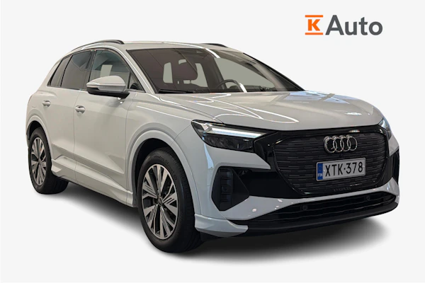 Audi Q4 e-tron 55 e-tron quattro Plus