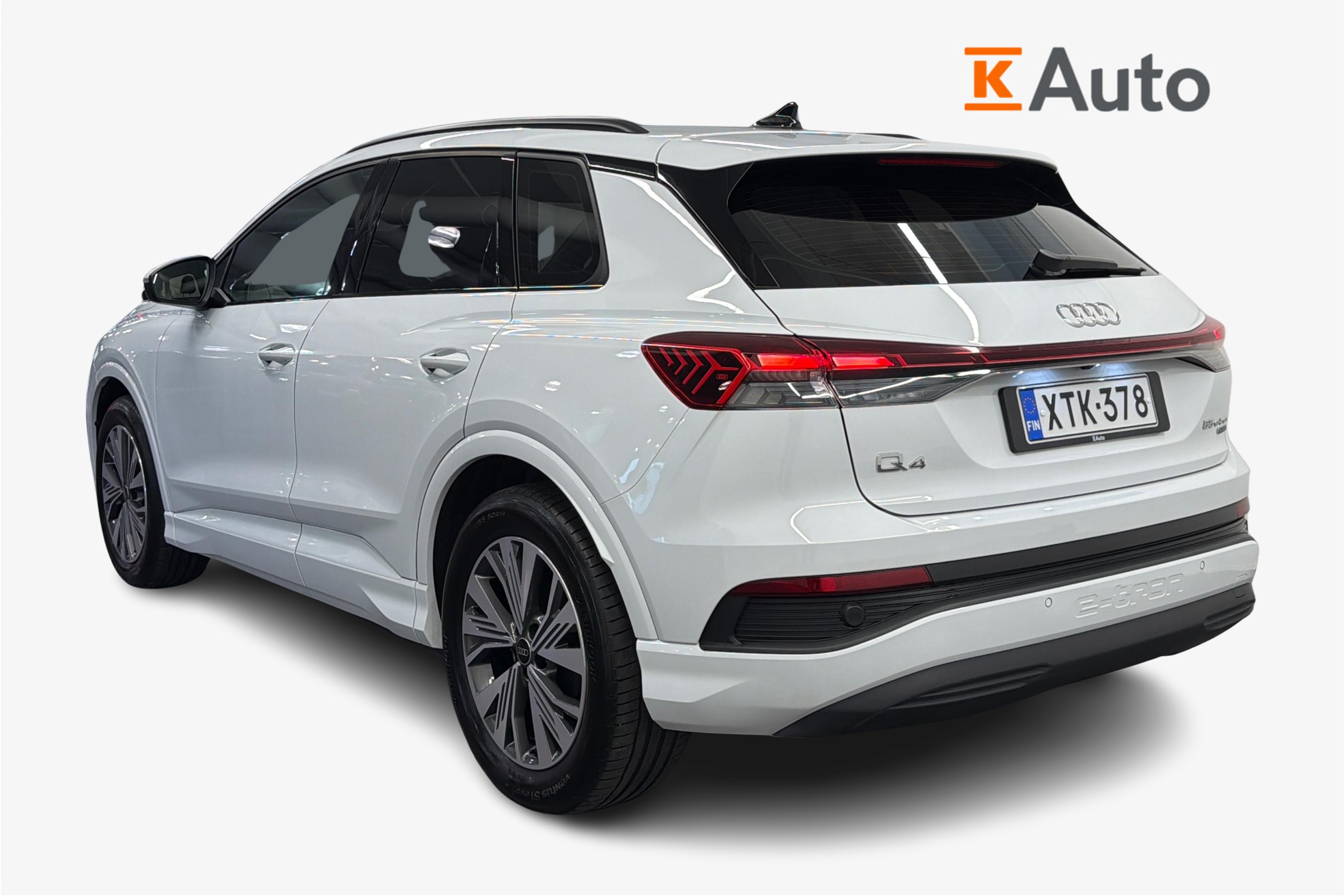 Audi Q4 e-tron 55 e-tron quattro Plus 2024, kuva 2/30