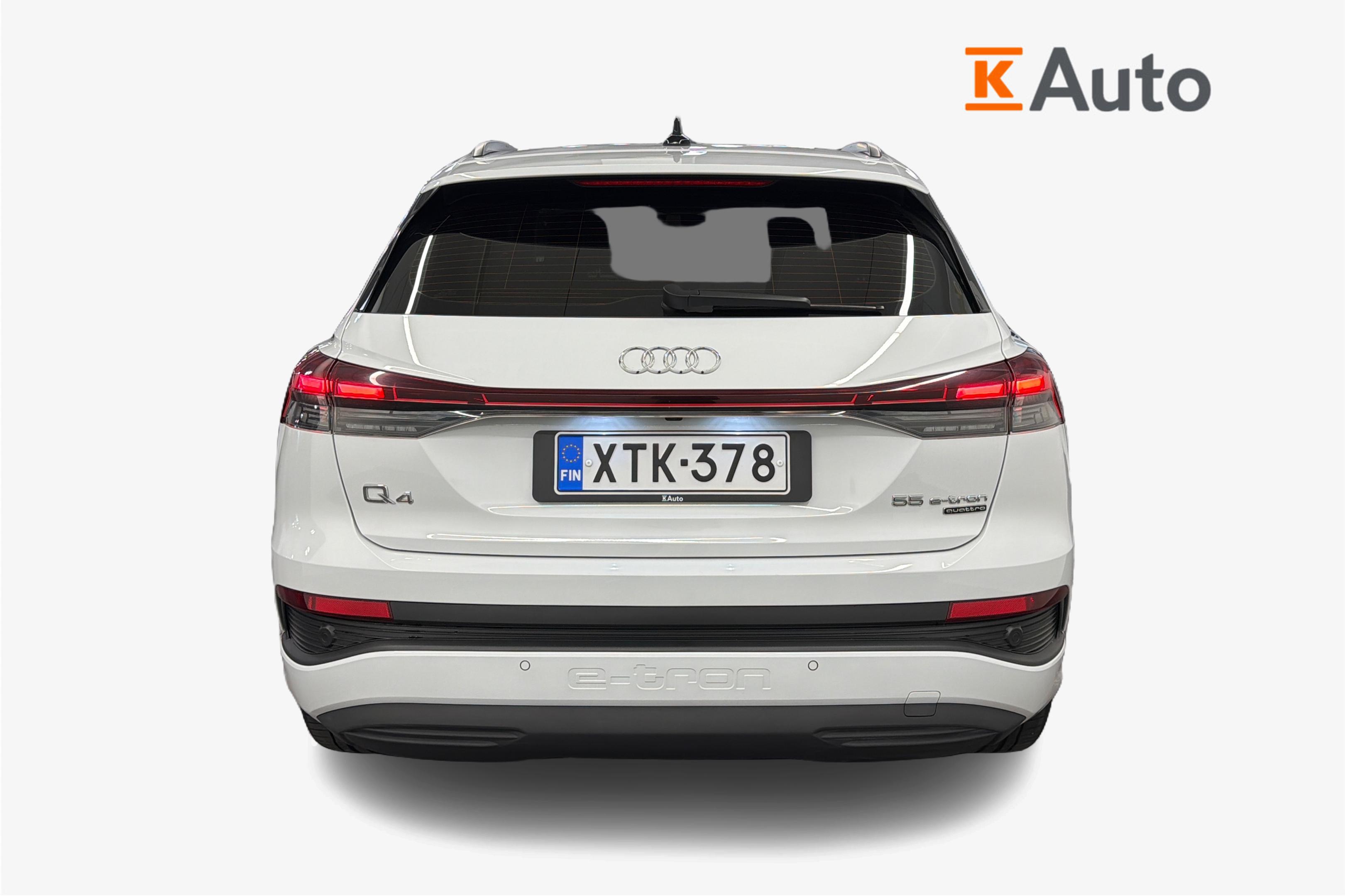 Audi Q4 e-tron 55 e-tron quattro Plus 2024, kuva 3/30