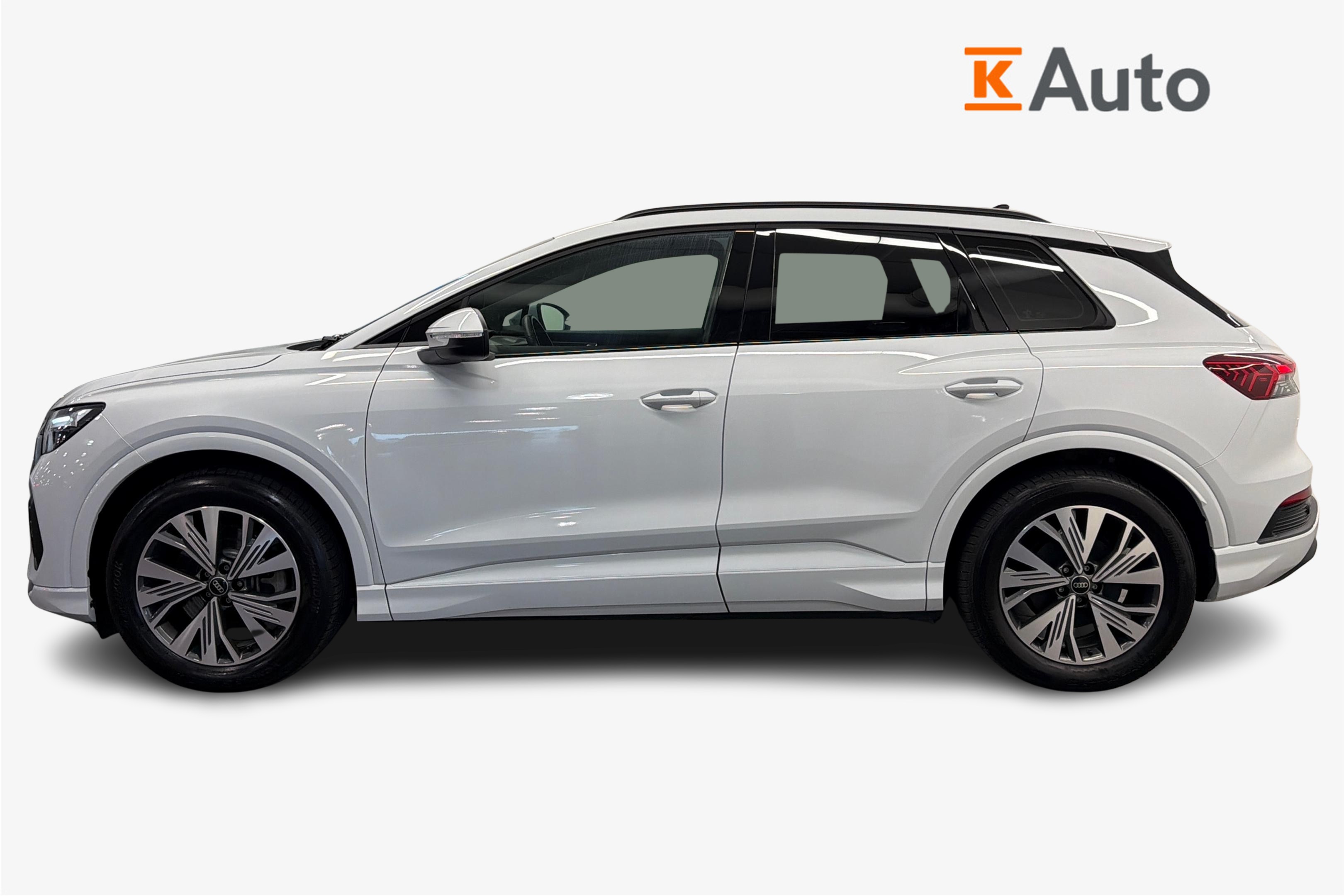 Audi Q4 e-tron 55 e-tron quattro Plus 2024, kuva 5/30