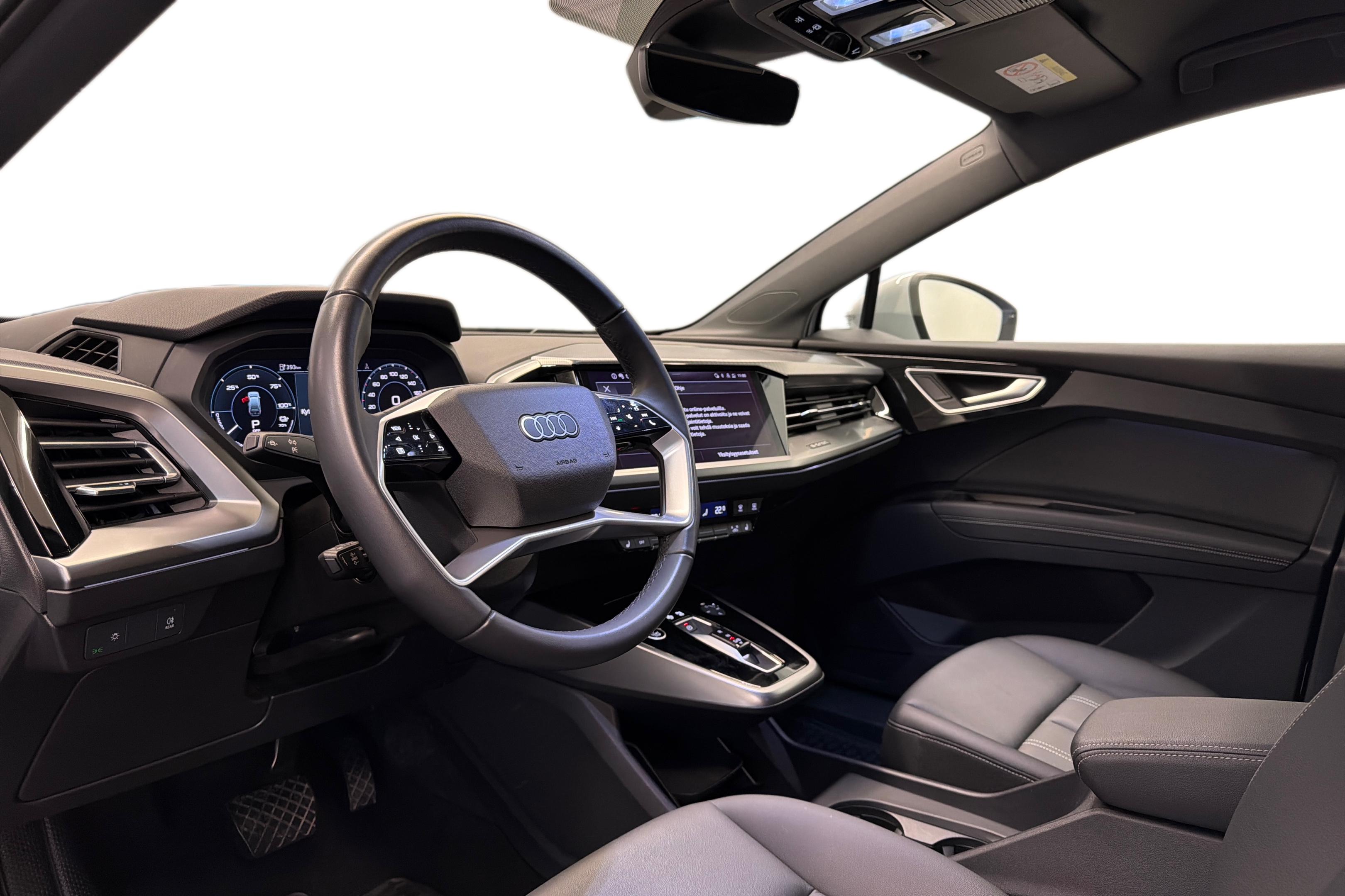 Audi Q4 e-tron 55 e-tron quattro Plus 2024, kuva 6/30