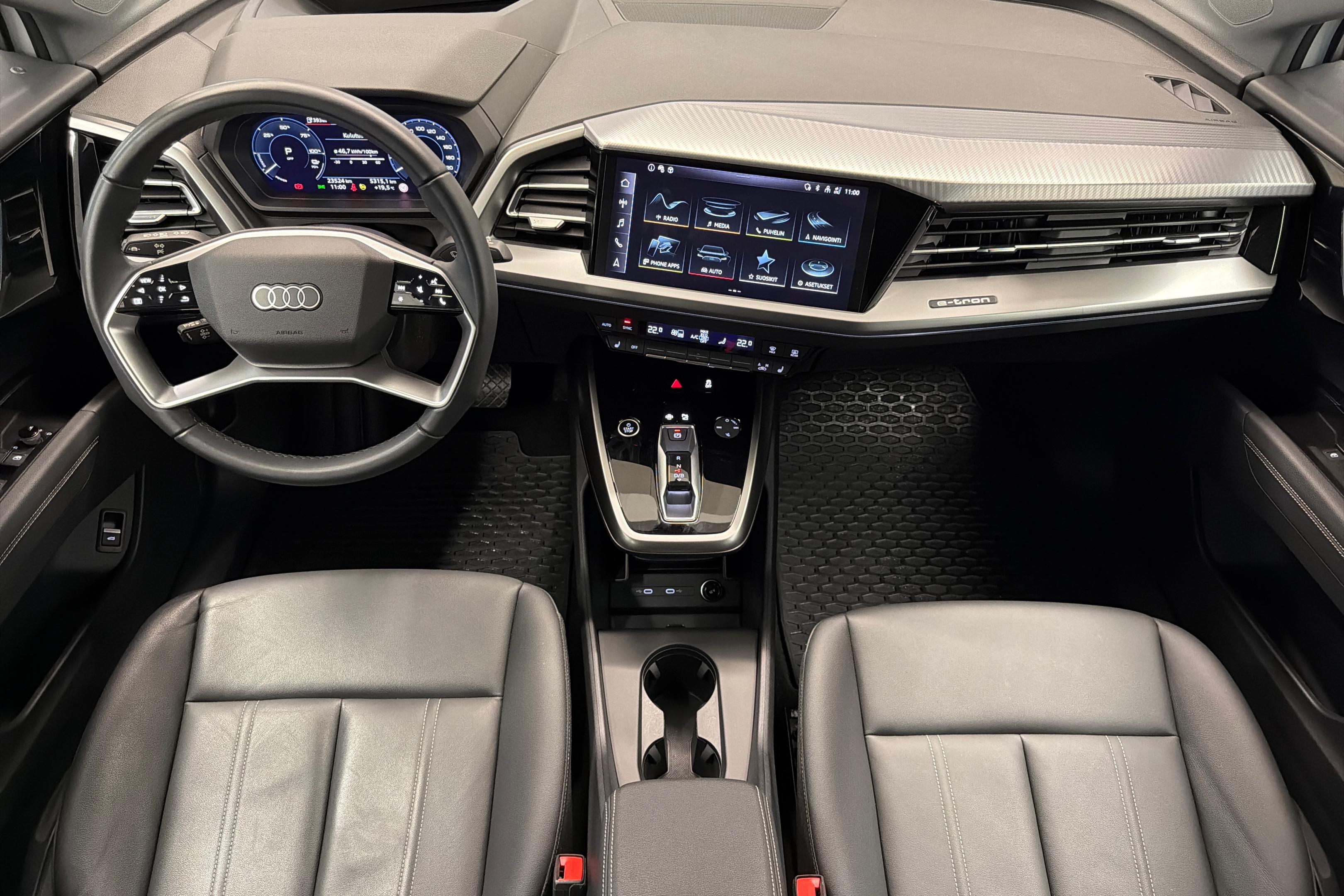 Audi Q4 e-tron 55 e-tron quattro Plus 2024, kuva 7/30