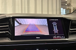 musta Audi Q4 e-tron 2024 kuva 25.