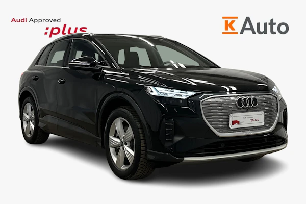 Audi Q4 e-tron SUV 55 e-tron quattro Advanced | Audi jatkotakuu 100 000km/5-vuotta | Audi approved+ 36kk / 60tkm |
