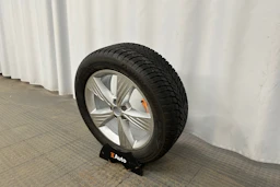 harmaa Audi Q4 e-tron 2024 kuva 10.