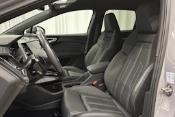 harmaa Audi Q4 e-tron 2024 kuva 15.