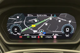 harmaa Audi Q4 e-tron 2024 kuva 20.