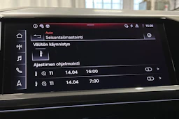 harmaa Audi Q4 e-tron 2024 kuva 23.