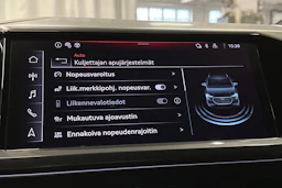 harmaa Audi Q4 e-tron 2024 kuva 24.