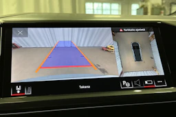 harmaa Audi Q4 e-tron 2024 kuva 27.