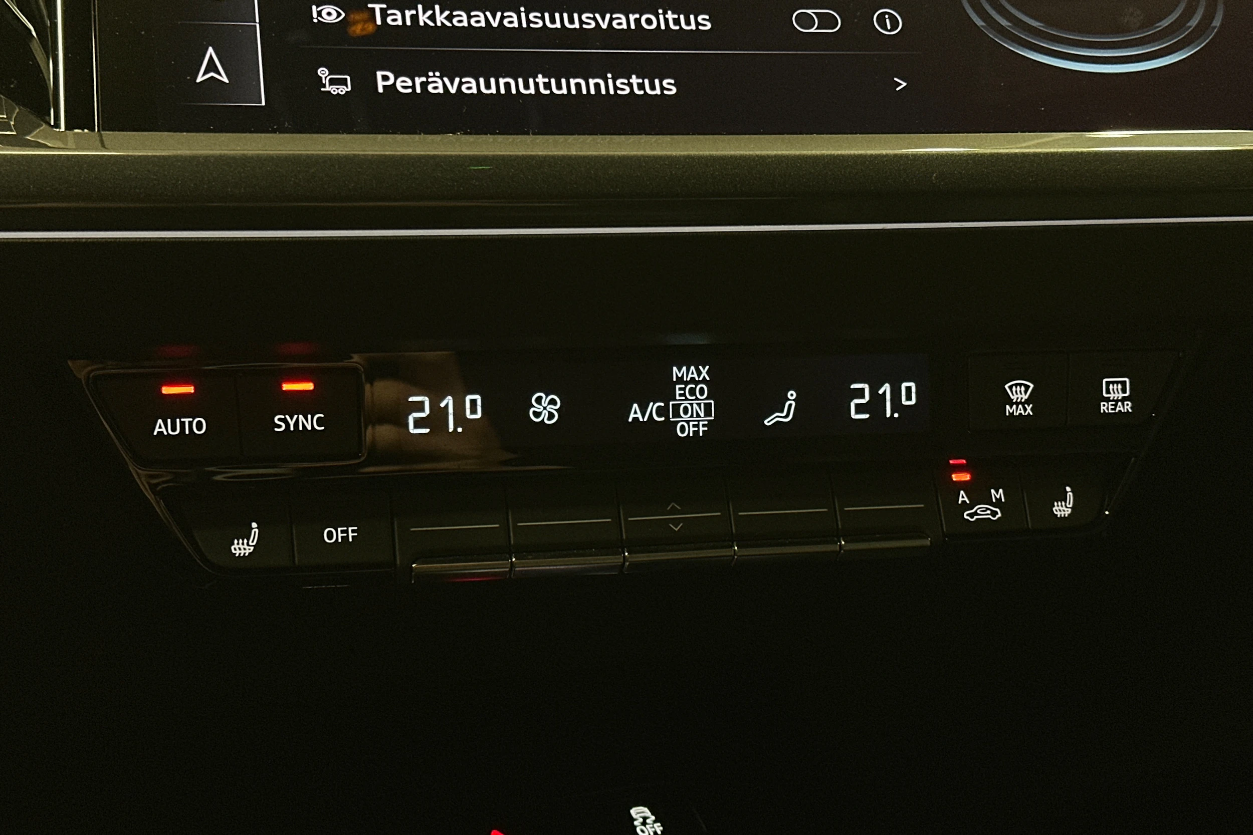 harmaa Audi Q4 e-tron 2024 kuva 28.