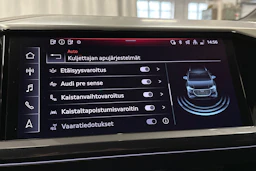 musta Audi Q4 e-tron 2024 kuva 25.